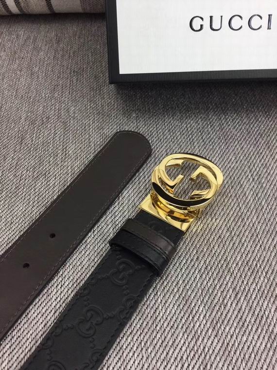 Gucci Belt 34mmX95-110cm 7D (2)